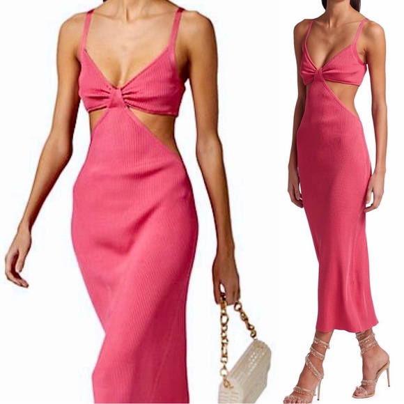 cult gaia Dresses & Skirts - 🌺🎉HP🎉🌺 NWT Cult Gaia Serita Dress Blossom